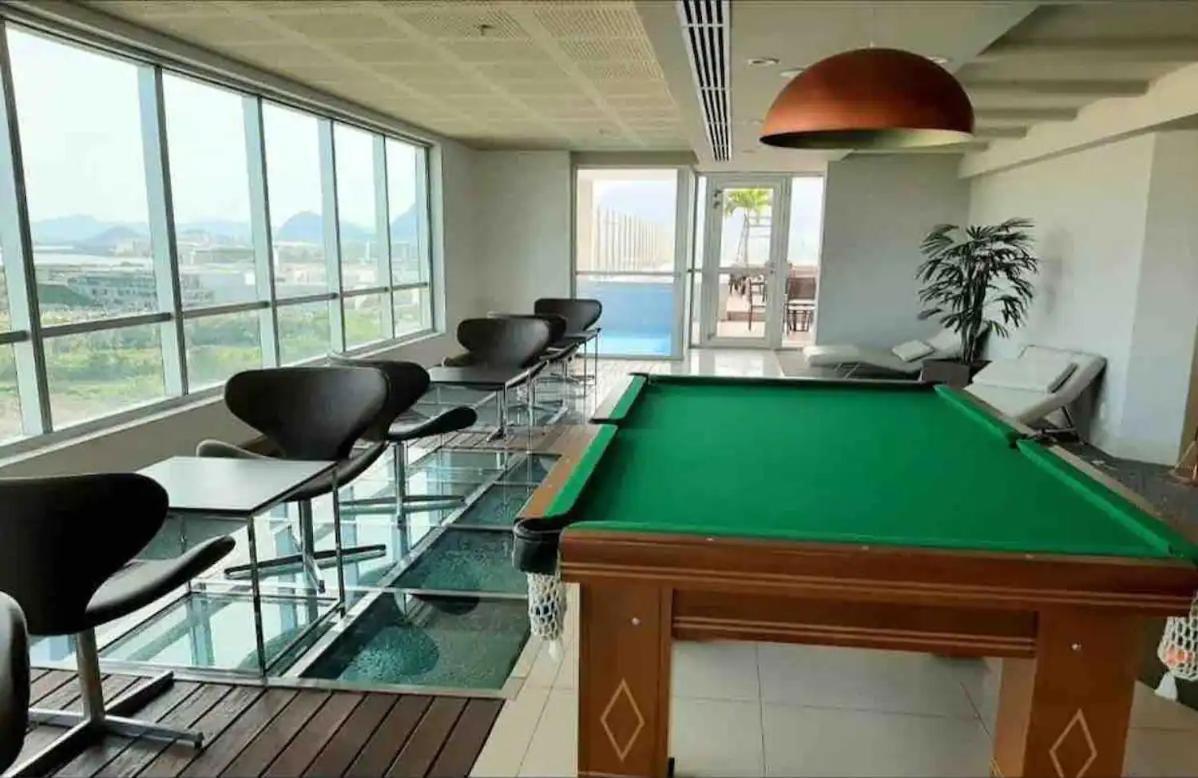 Loft Em Predio Sofisticado Apartment Rio de Janeiro Exterior photo