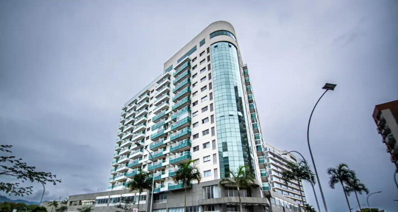 Loft Em Predio Sofisticado Apartment Rio de Janeiro Exterior photo