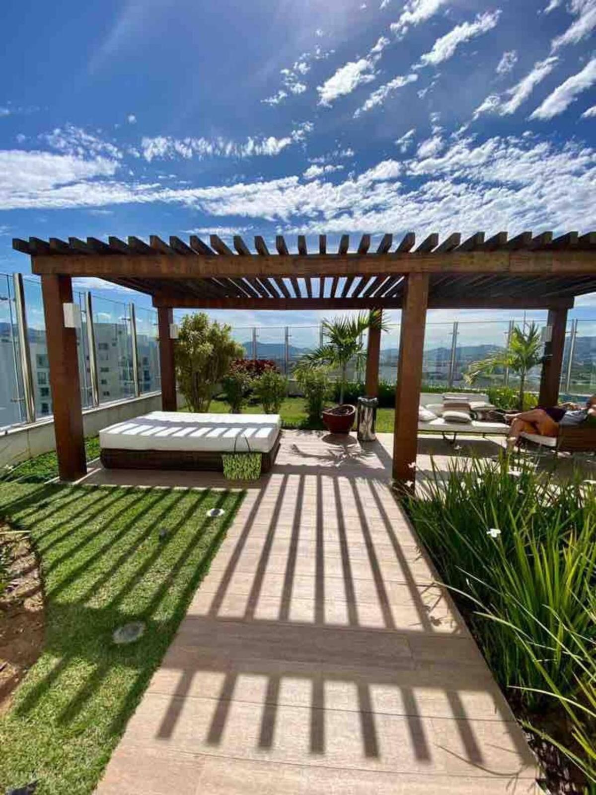 Loft Em Predio Sofisticado Apartment Rio de Janeiro Exterior photo