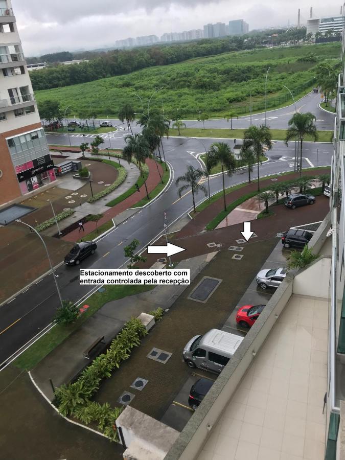 Loft Em Predio Sofisticado Apartment Rio de Janeiro Exterior photo