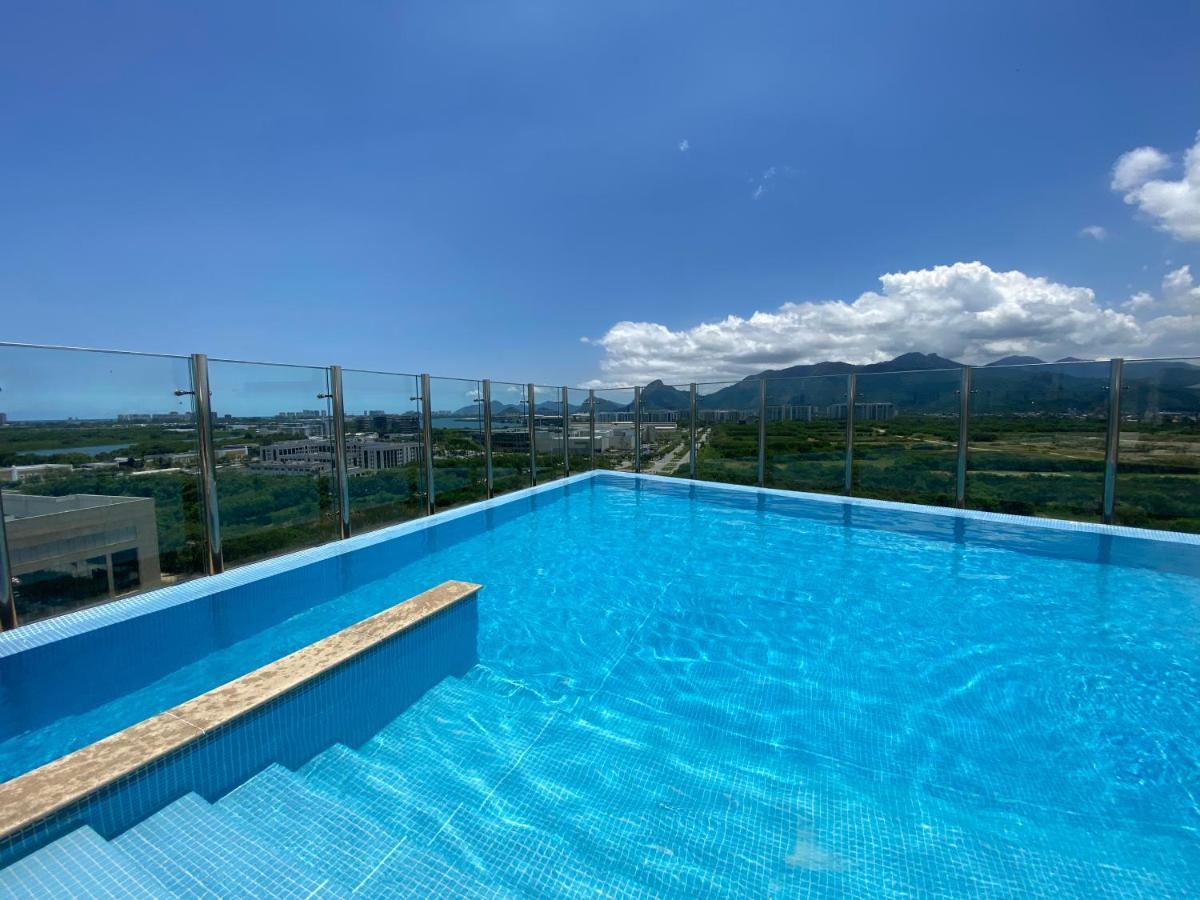 Loft Em Predio Sofisticado Apartment Rio de Janeiro Exterior photo