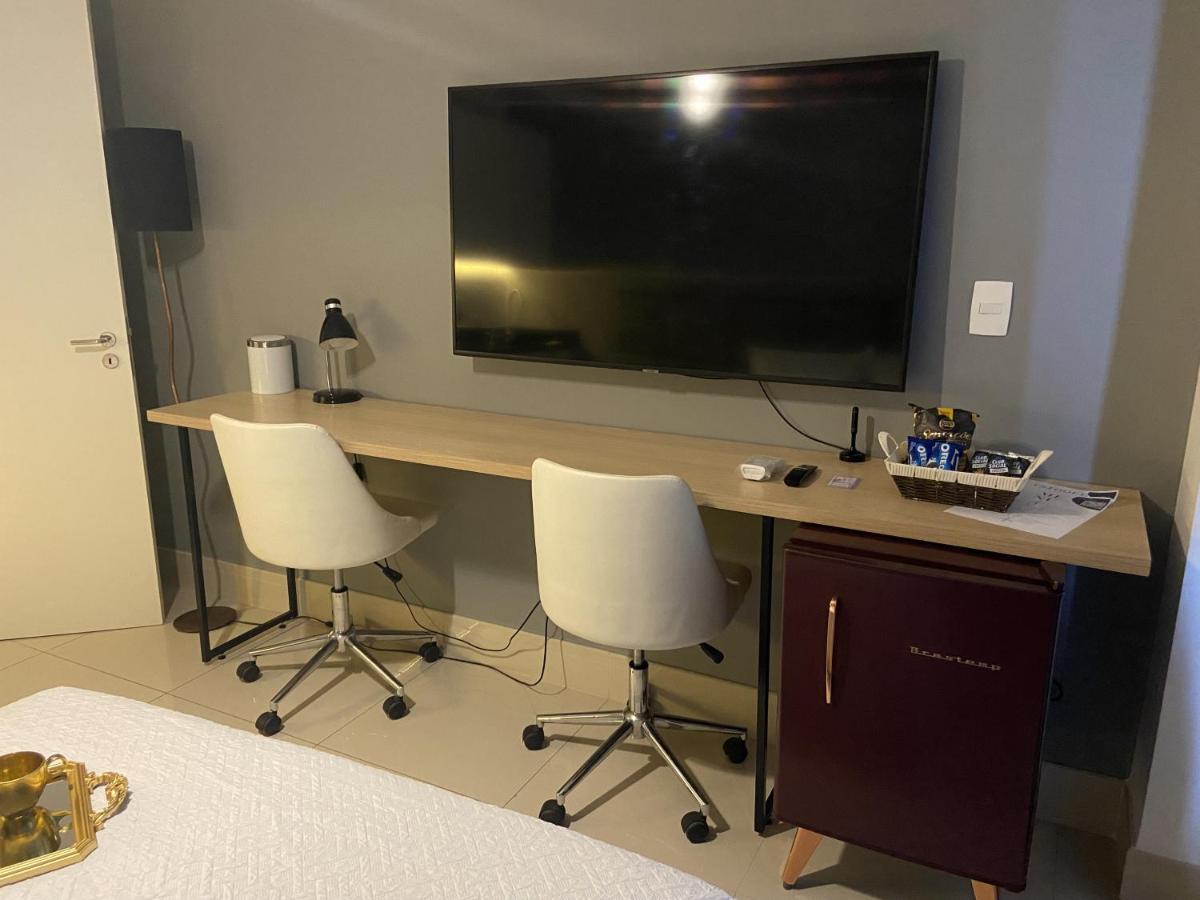 Loft Em Predio Sofisticado Apartment Rio de Janeiro Exterior photo